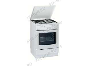 Плита (духовка) Gorenje K2703W (161853, K41B2-224VD) - Фото